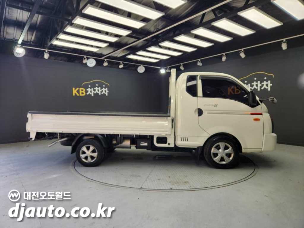 현대 포터2 1톤 카고 5