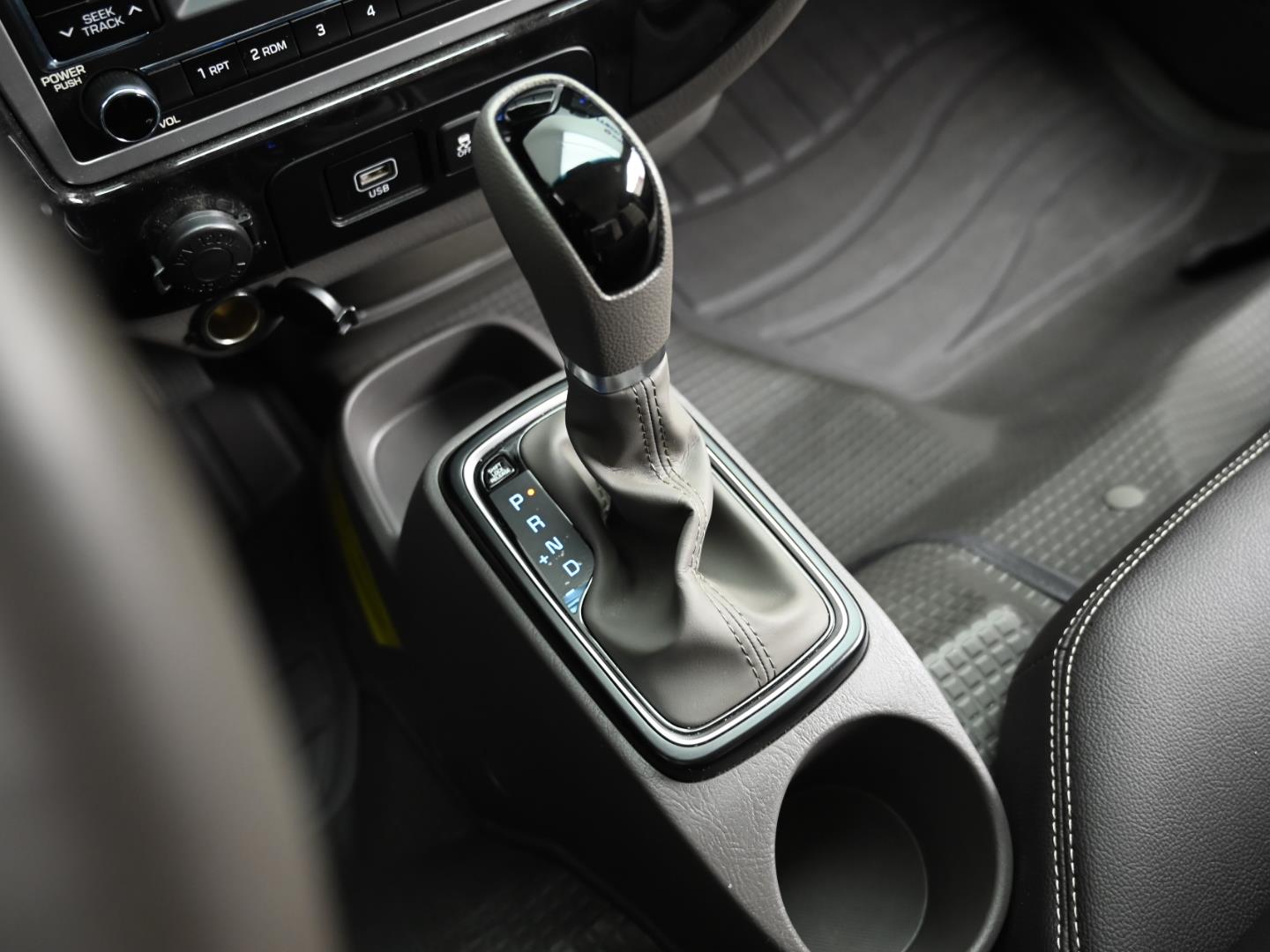 현대 포터2 1톤 카고 LPG 8