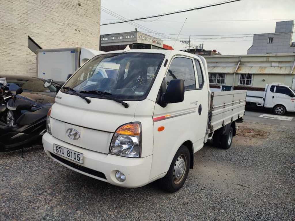 현대 포터2 1톤 카고 1