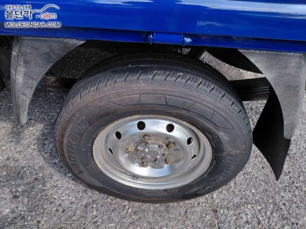기아 봉고3 1톤 카고 11