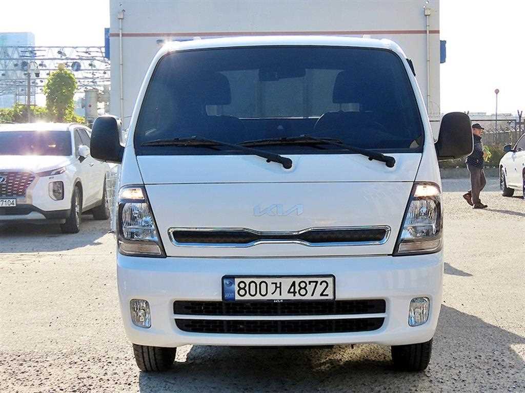 기아 봉고3 1톤 카고 0