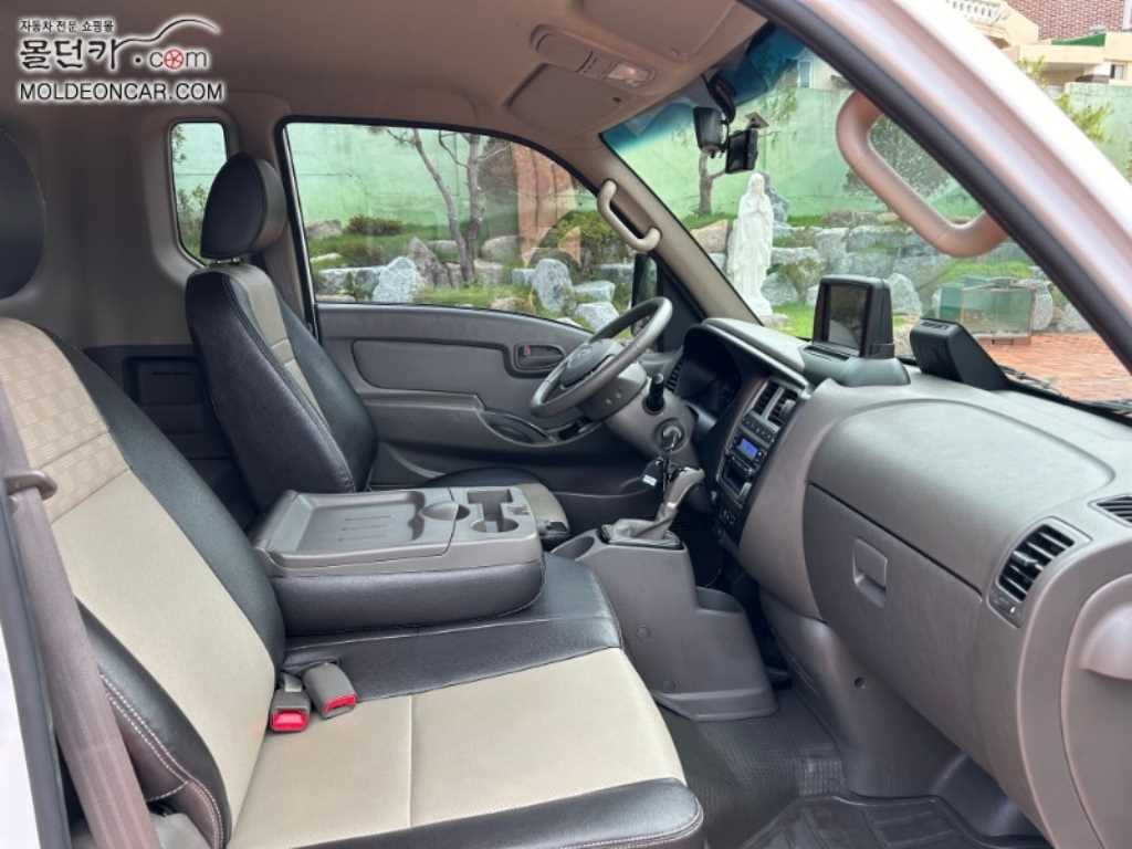 현대 포터2 1톤 표준탑 13