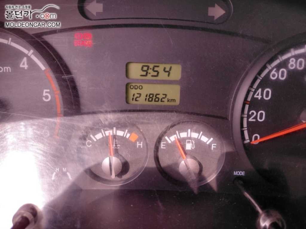 기아 봉고3 1톤 카고 9