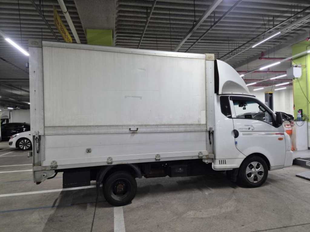 현대 포터2 1톤 윙바디 1