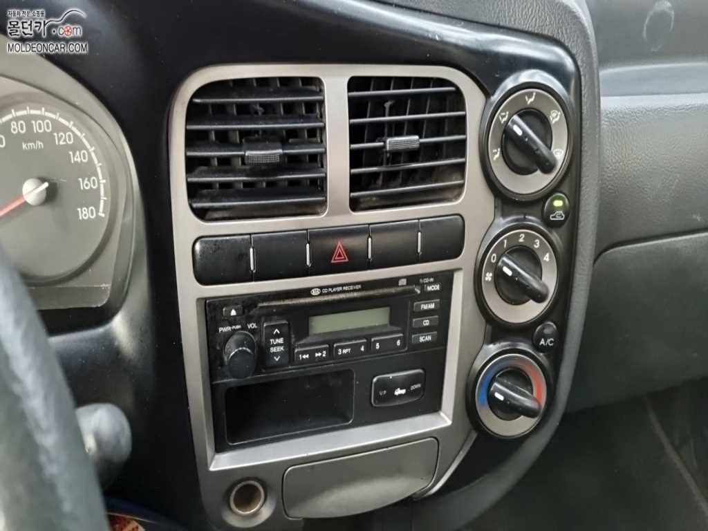 기아 봉고3 화물덤프 1톤 7