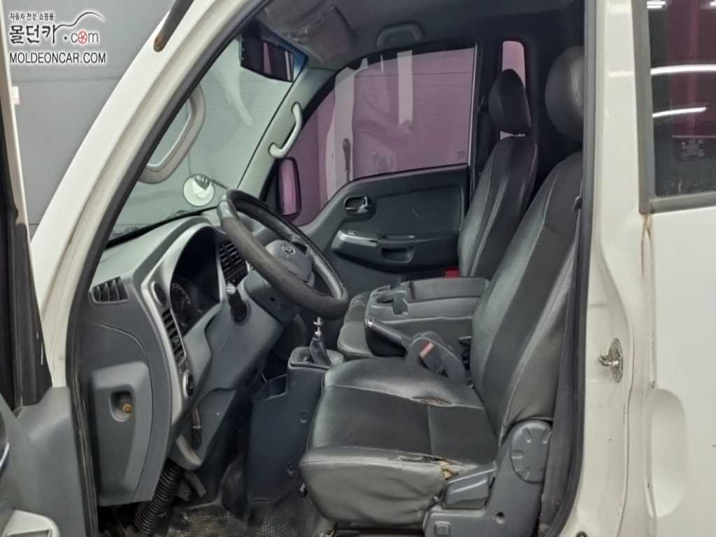 기아 봉고3 1.2톤 카고 6