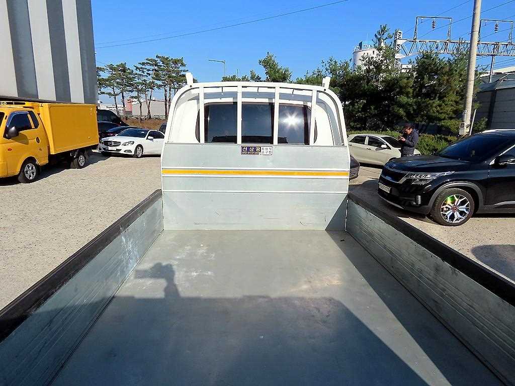 기아 봉고3 1톤 카고 4