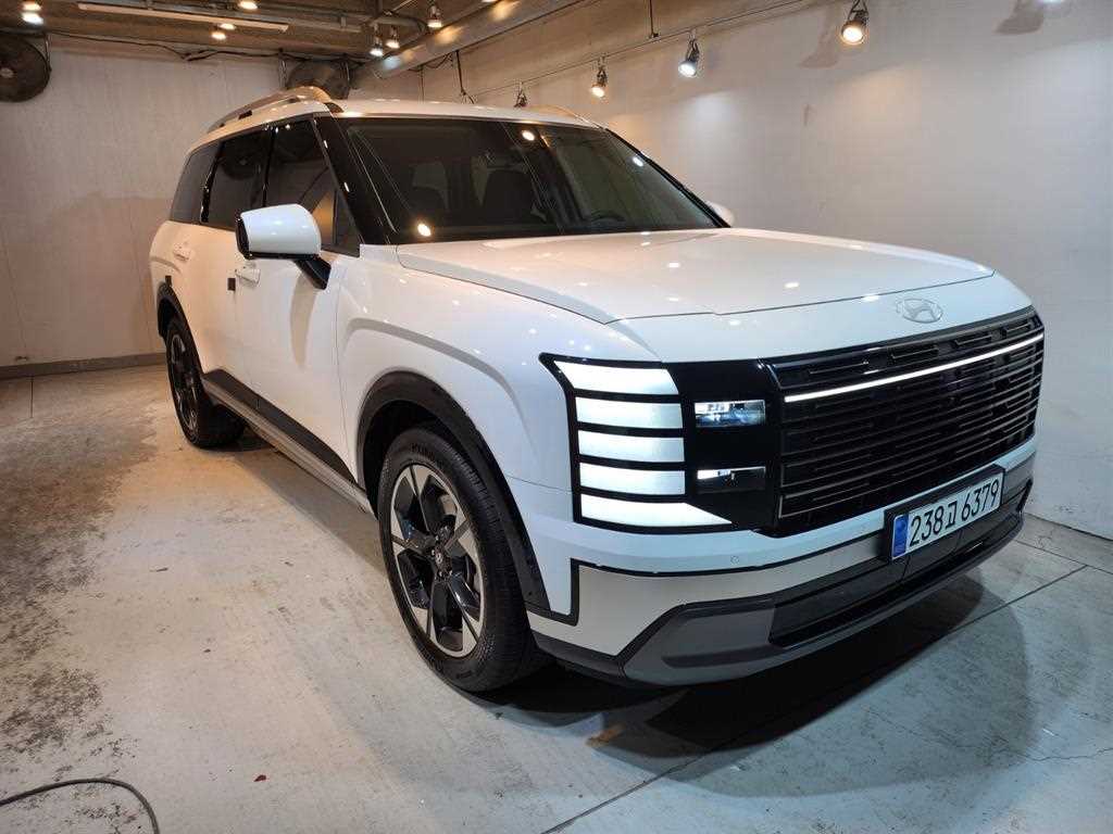 현대 팰리세이드 HEV 2.5T 4WD 7인승 프레스티지 사진 2/19