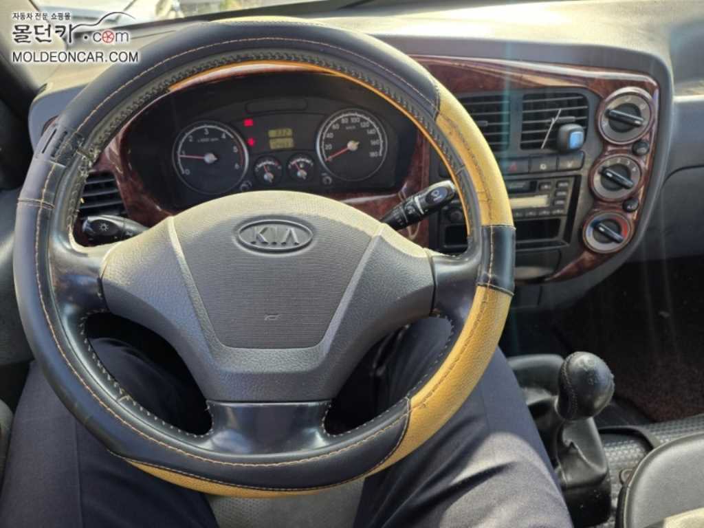 기아 봉고3 1톤 카고 5