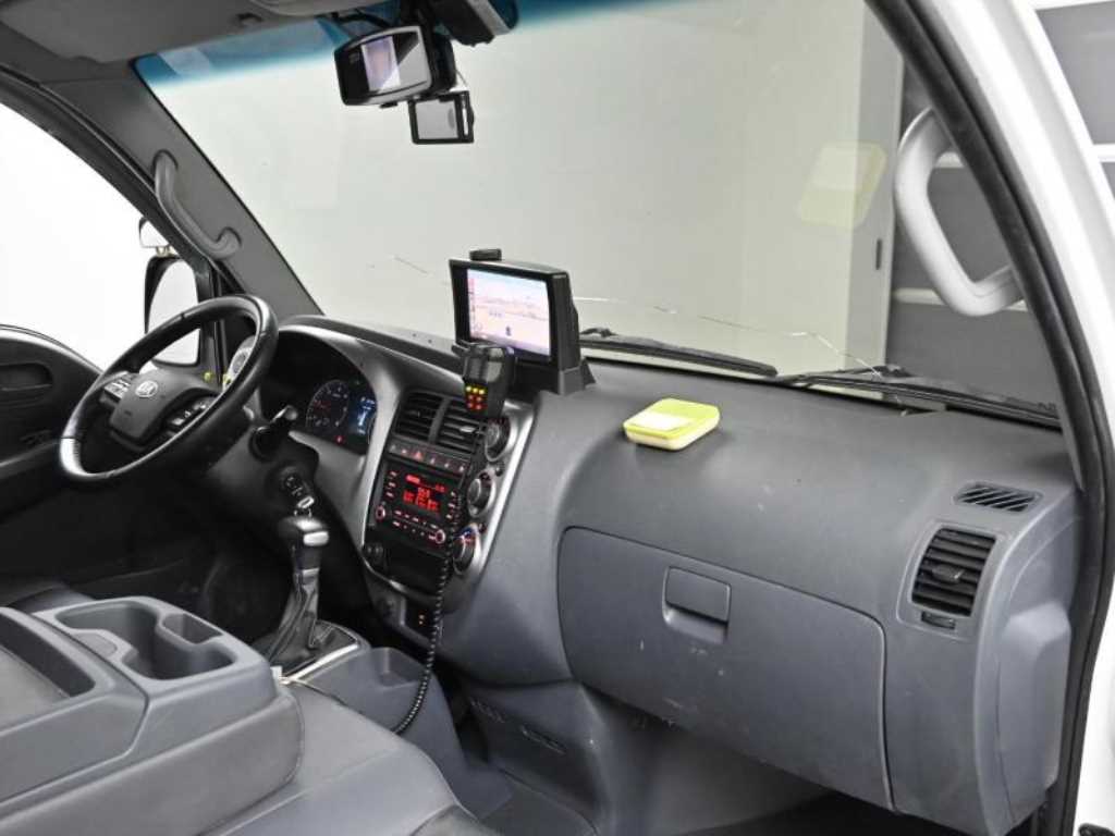 기아 봉고3 1톤 윙바디 6