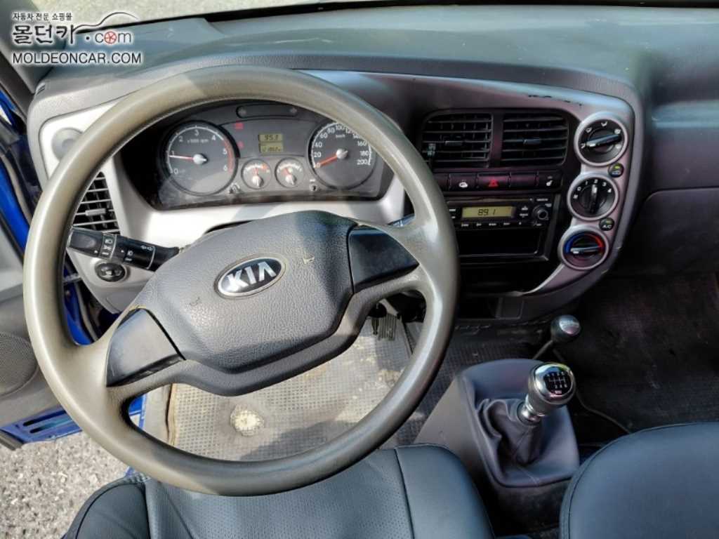 기아 봉고3 1톤 카고 10