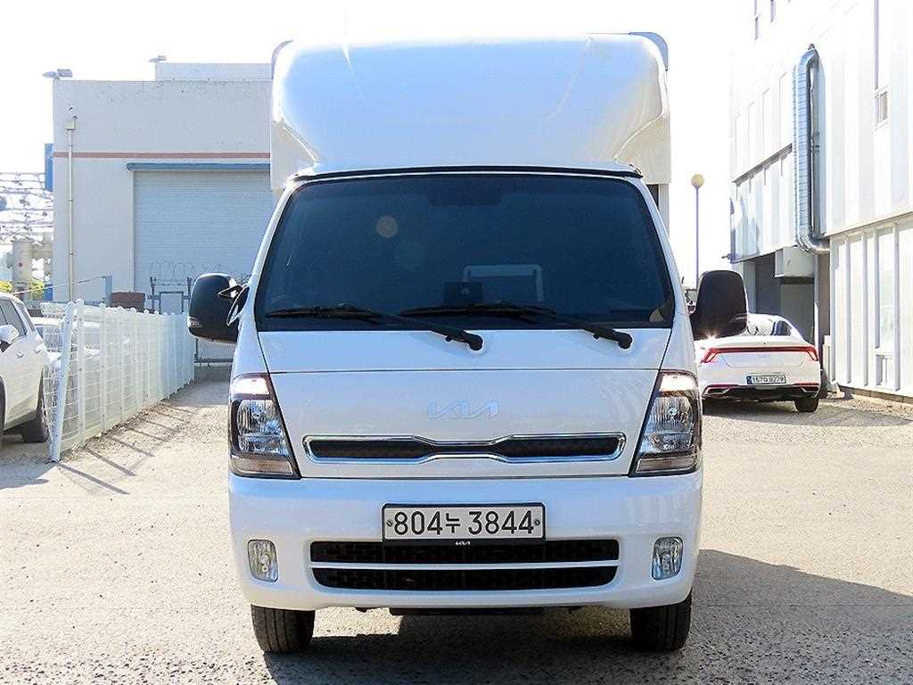 기아 봉고3 1톤 윙바디 LPG 0