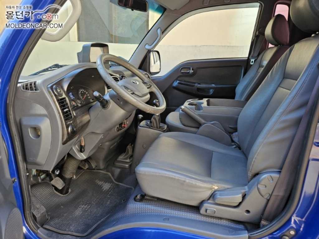 기아 봉고3 1톤 카고 6