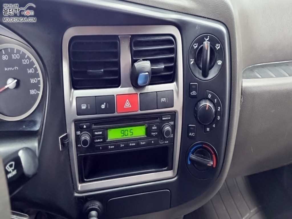 현대 포터2 1톤 윙바디 7