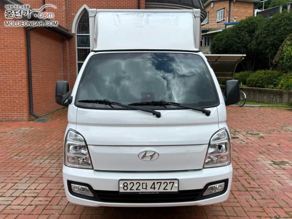 현대 포터2 1톤 표준탑 1