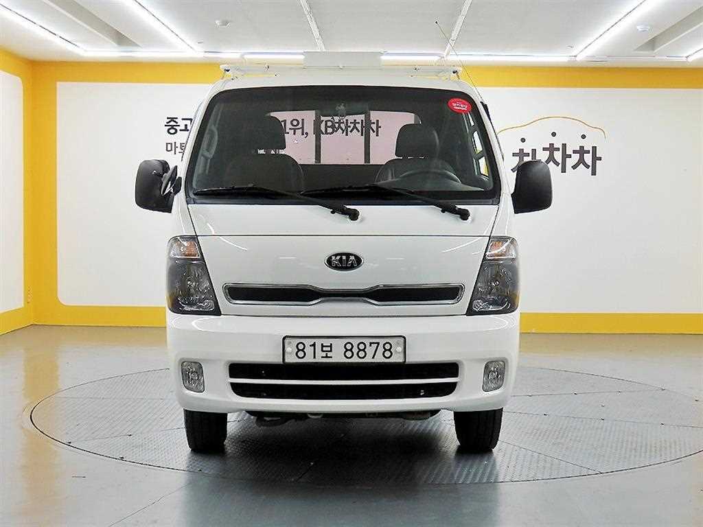 기아 봉고3 1.2톤 카고 0