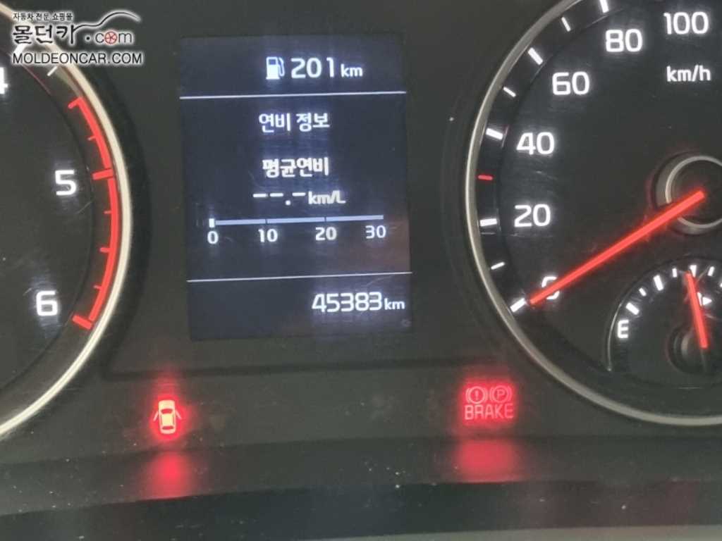 기아 봉고3 1톤 카고 4