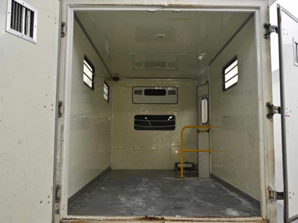 기아 봉고3 캠퍼밴 19