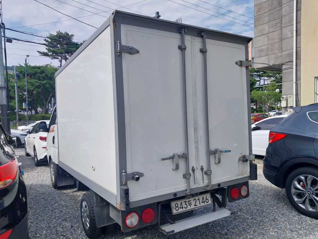 기아 봉고3 1톤 냉동탑 4