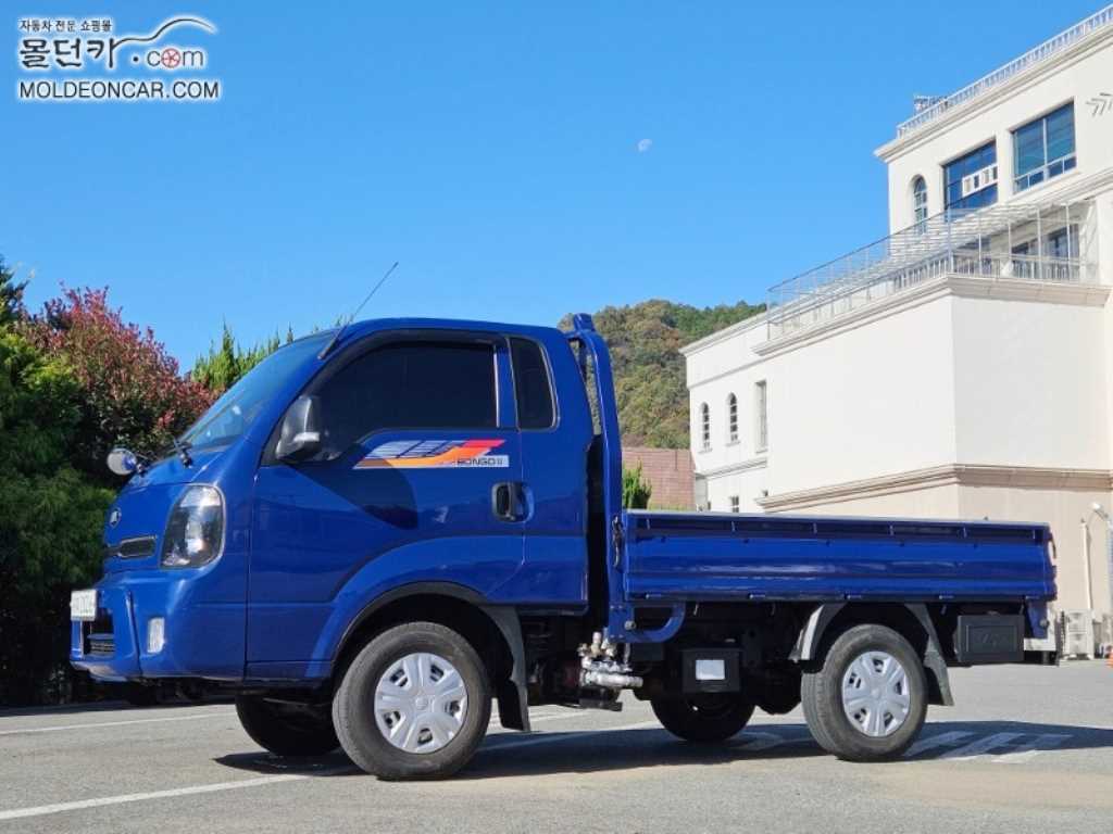기아 봉고3 1톤 카고 2