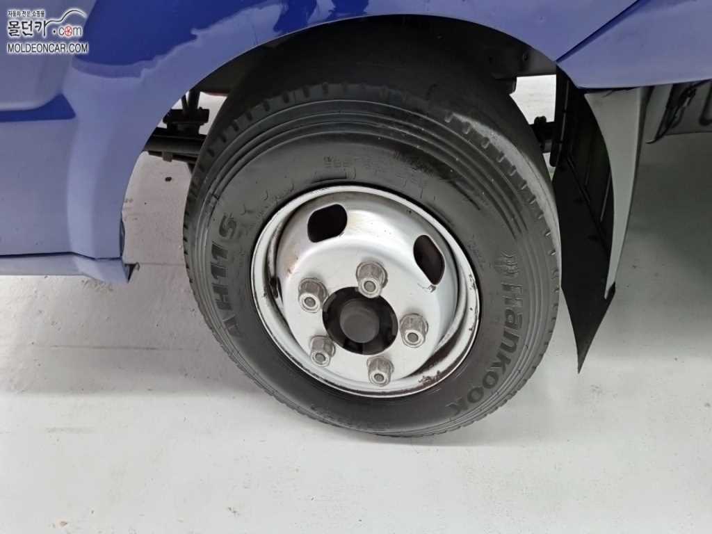 기아 봉고3 1.2톤 카고 5