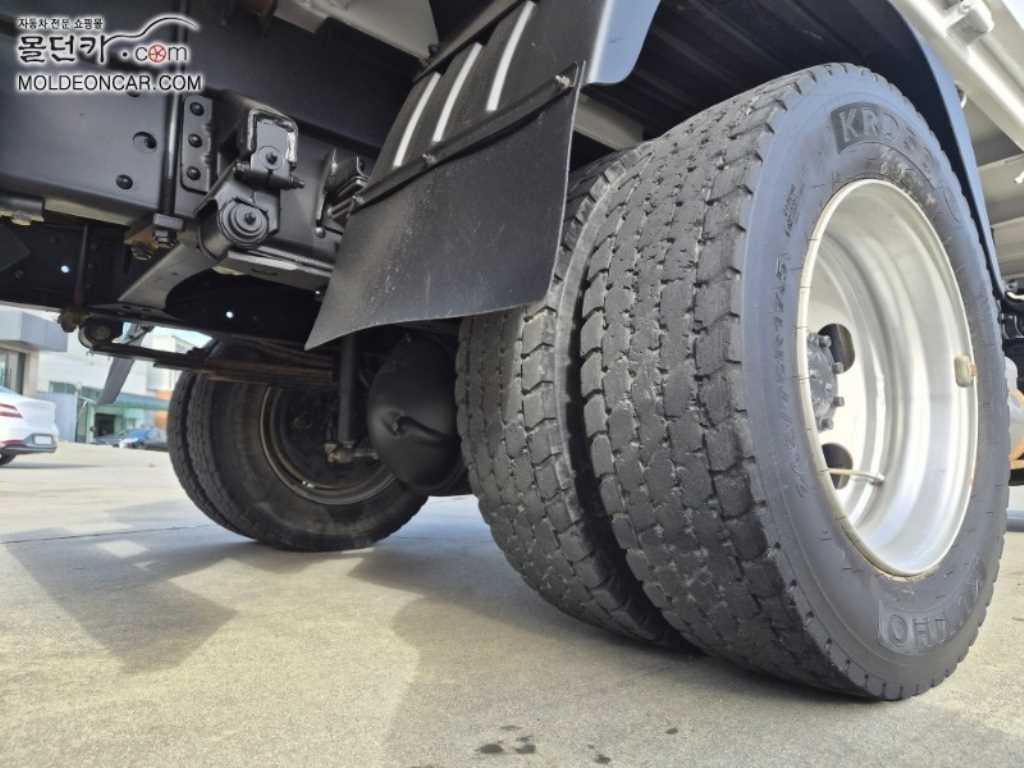 현대 올뉴마이티 화물덤프 2.5톤 5