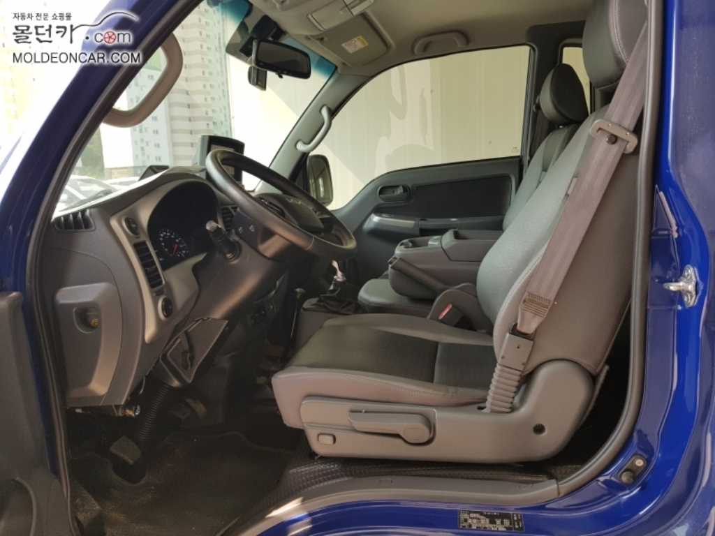 기아 봉고3 화물덤프 1톤 6