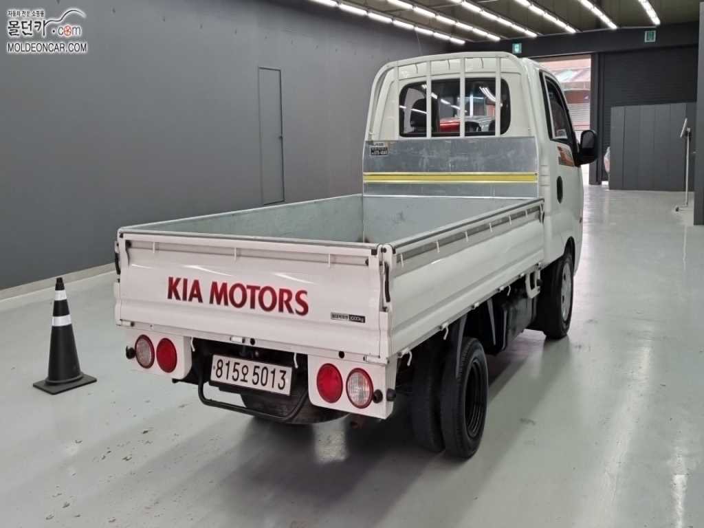 기아 봉고3 1톤 카고 1