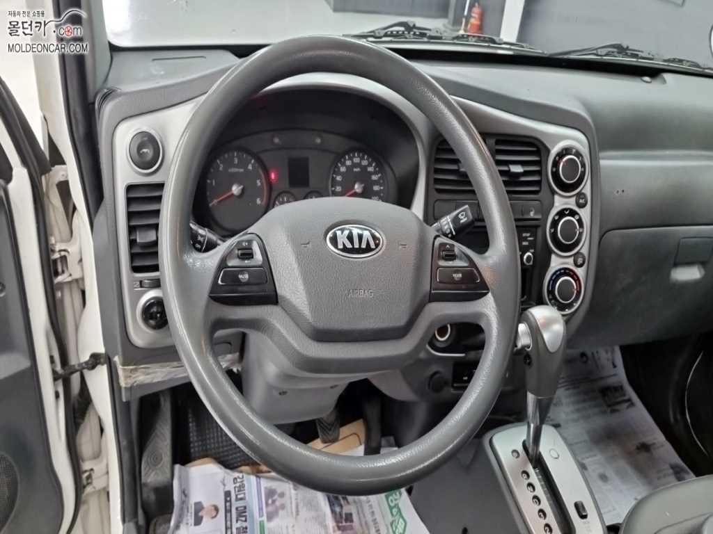 기아 봉고3 1톤 카고 7