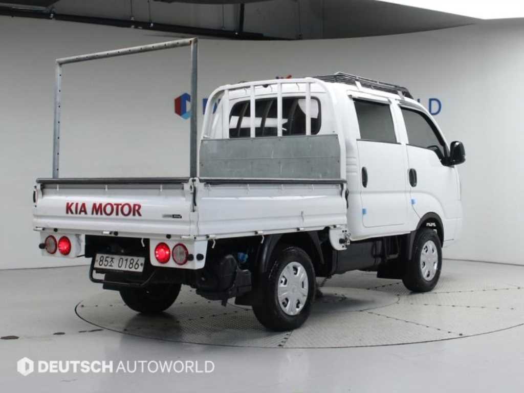 기아 봉고3 1톤 카고 1