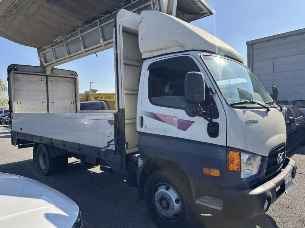 현대 이마이티 3.5톤 윙바디 2