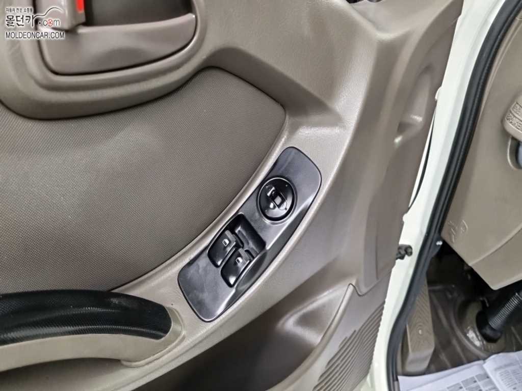 현대 포터2 1톤 카고 12