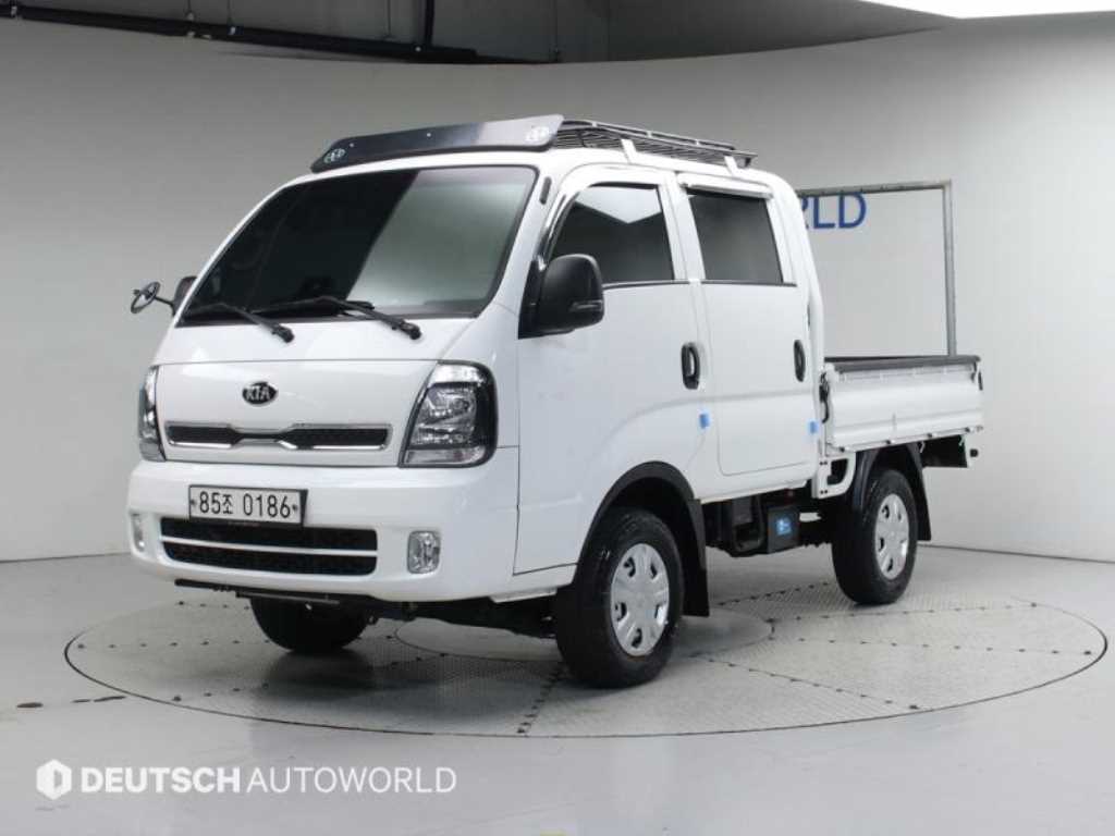 기아 봉고3 1톤 카고