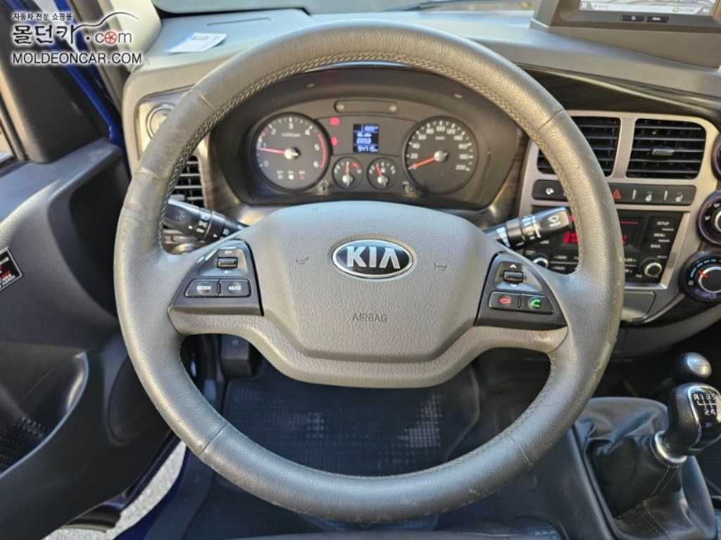 기아 봉고3 1톤 카고 9