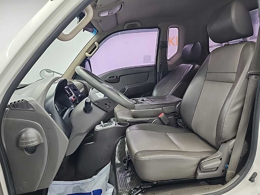 현대 포터2 1톤 카고 9