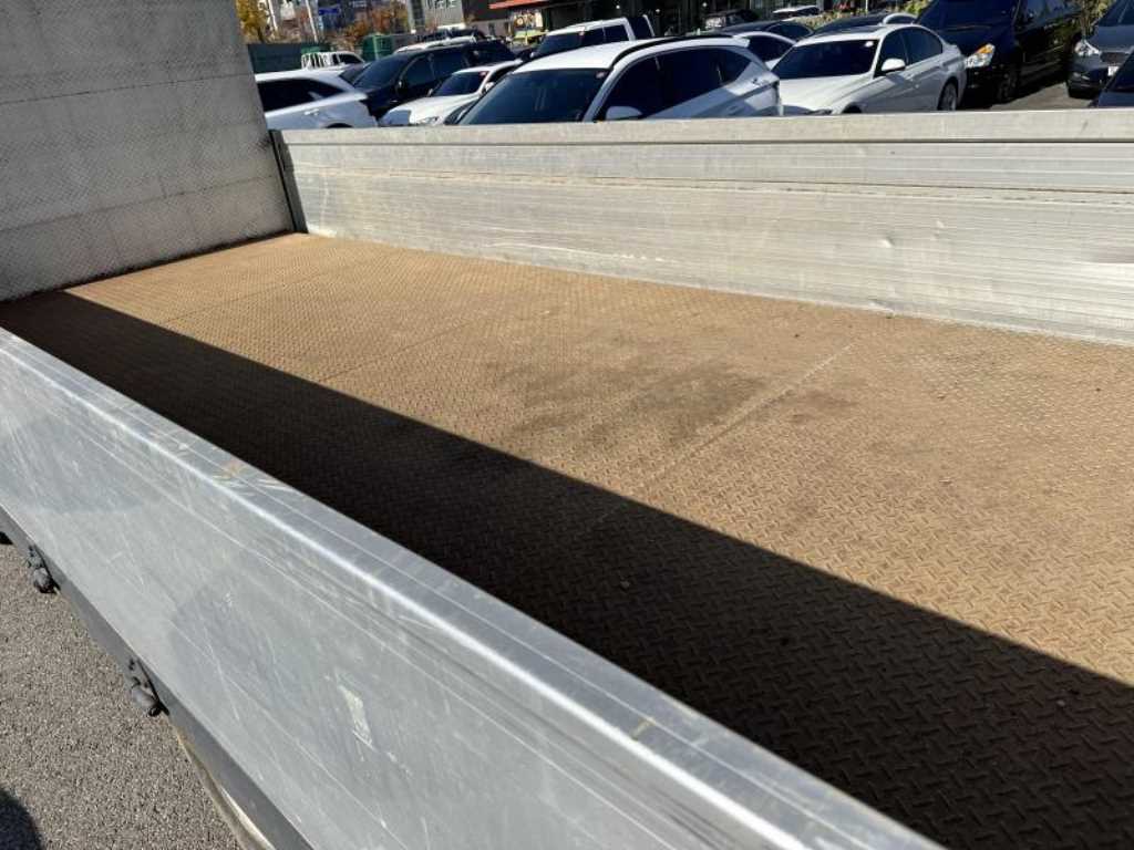 현대 이마이티 3.5톤 윙바디 6