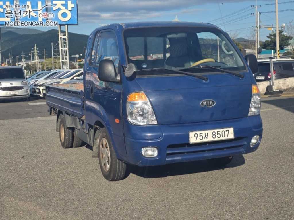 기아 봉고3 1톤 카고 1