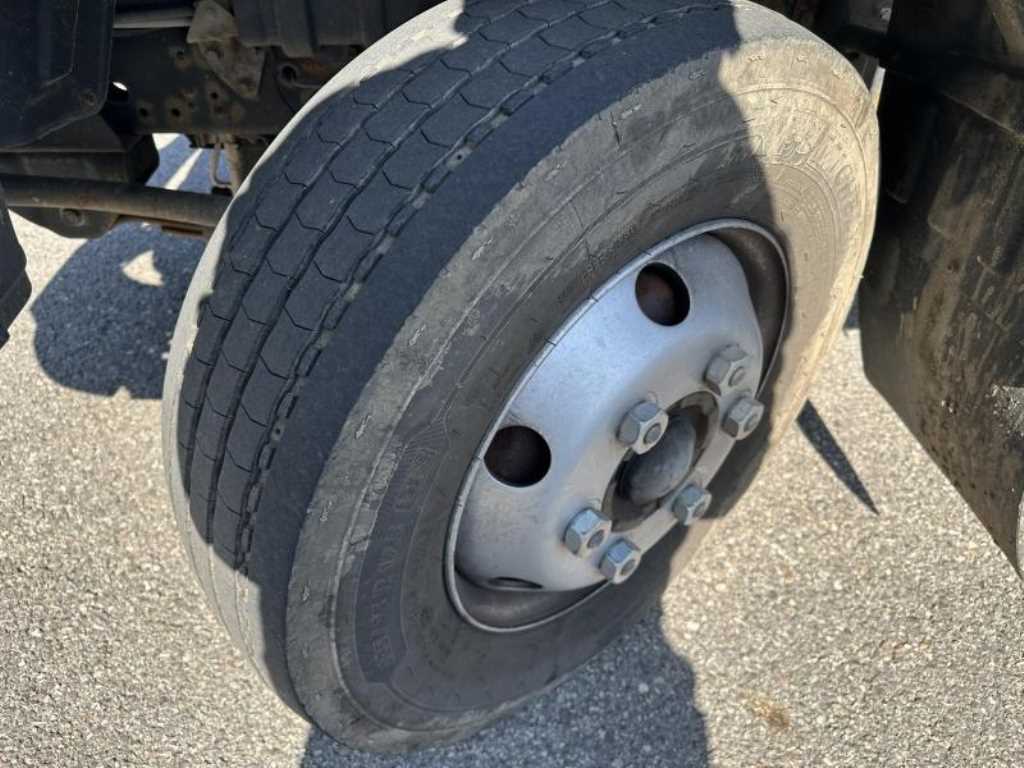 현대 이마이티 3.5톤 윙바디 10