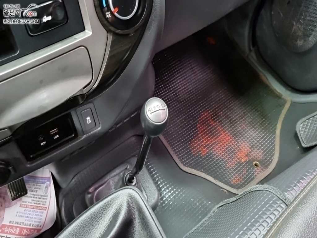 기아 봉고3 1톤 카고 킹캡 12