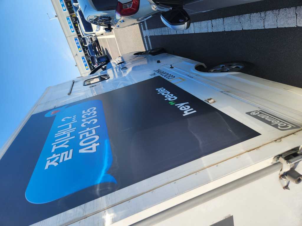 현대 포터2 1톤 표준탑 2