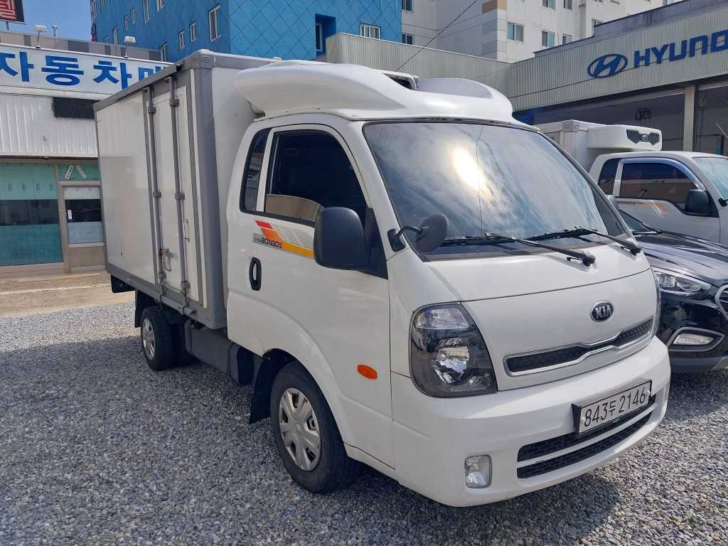 기아 봉고3 1톤 냉동탑 1