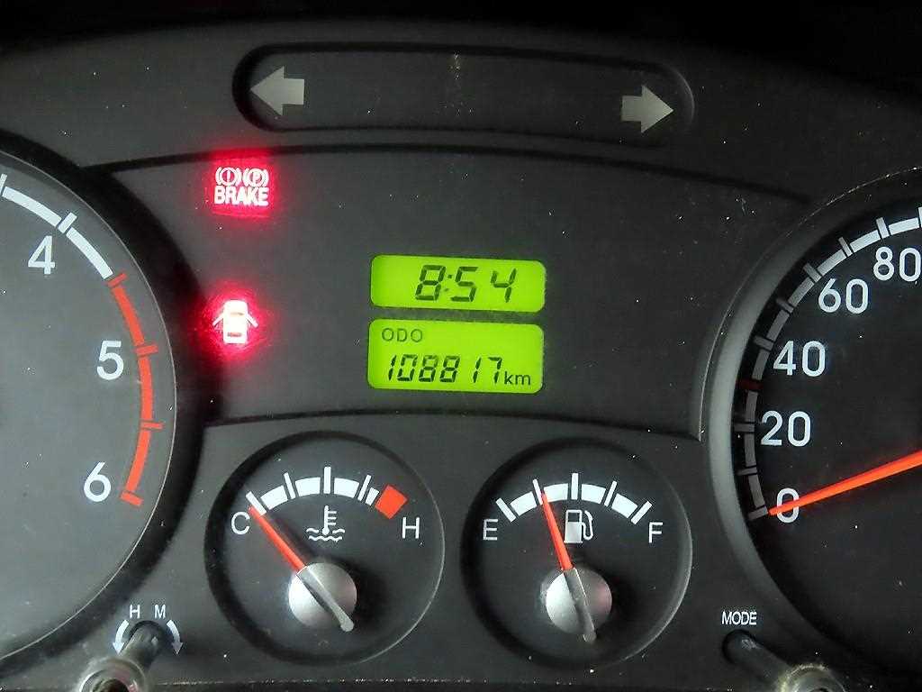 기아 봉고3 1.2톤 카고 6