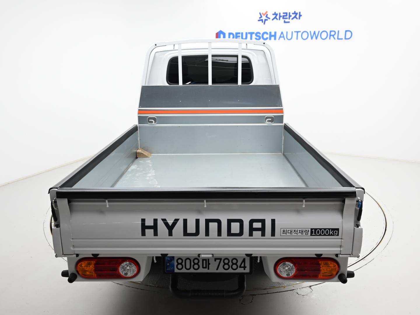 현대 포터2 1톤 카고 LPG 19