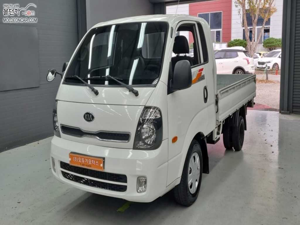 기아 봉고3 1톤 카고