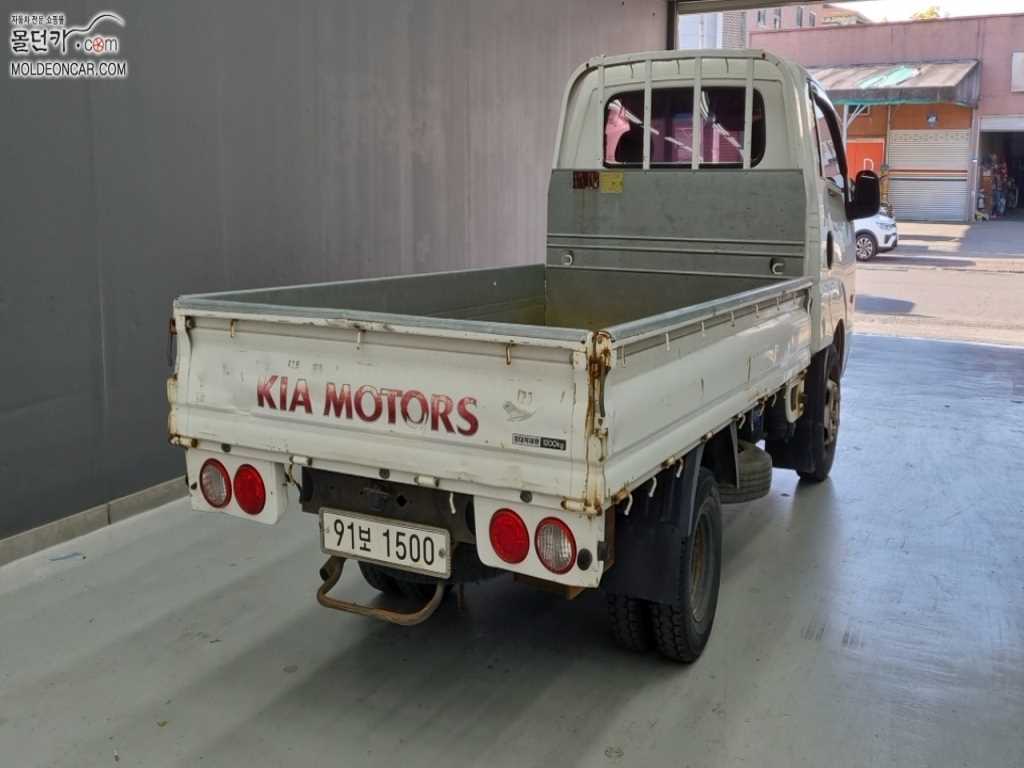 기아 봉고3 1.2톤 카고 1