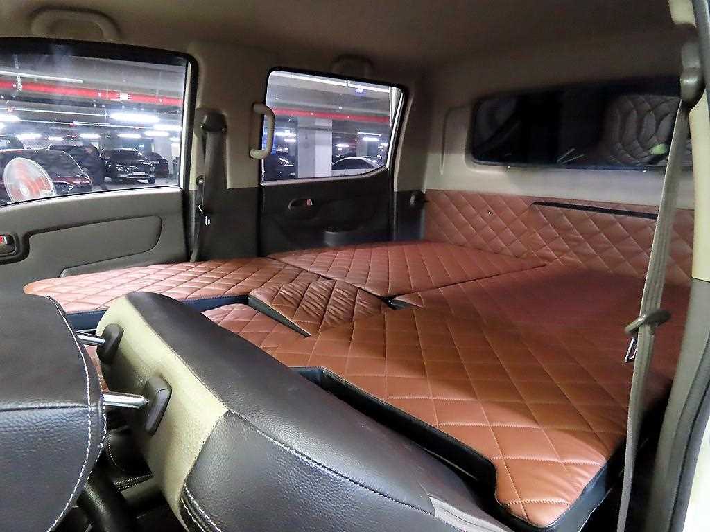 현대 포터2 1톤 카고 11