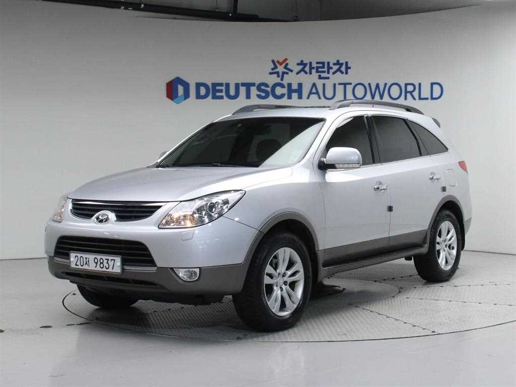 베라쿠르즈 가솔린 4WD 380VX 노블팩 2009년식