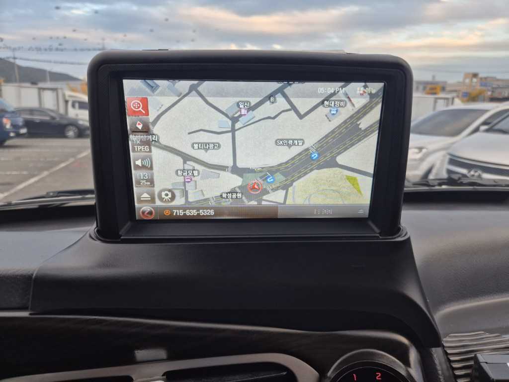 기아 봉고3 1톤 냉동탑 16