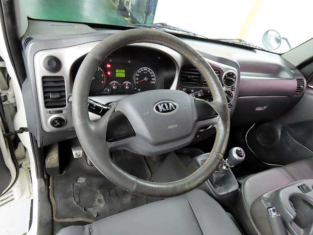 기아 봉고3 1.2톤 카고 7