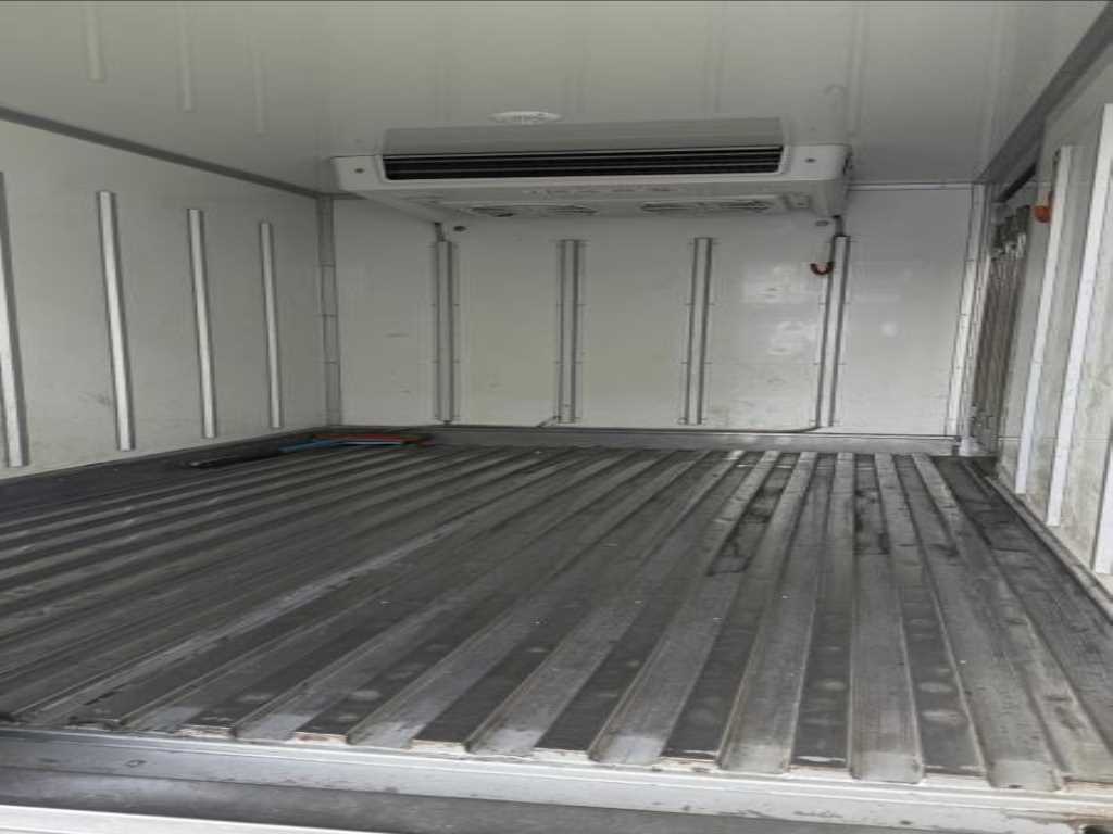 기아 봉고3 1톤 냉동탑 7